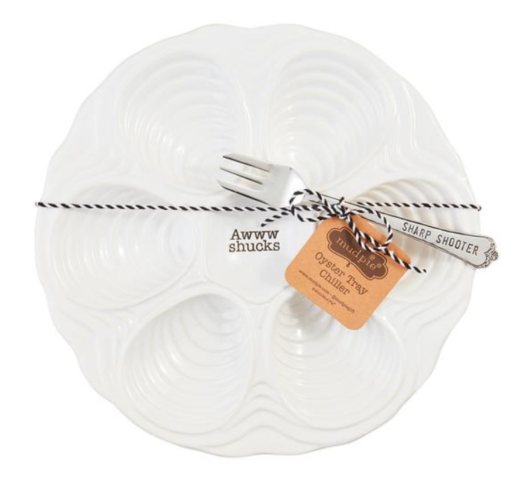 OYSTER CHILLER SET