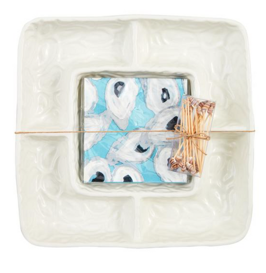 OYSTER SECTION SERVER