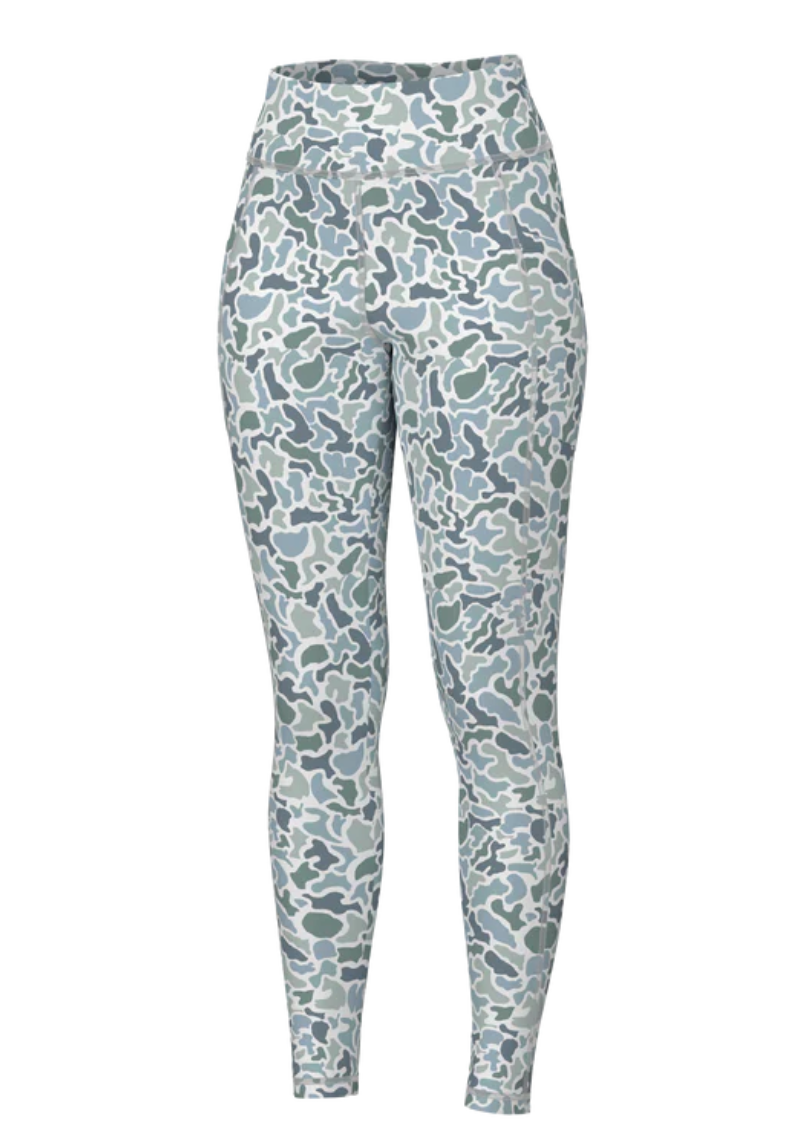 LOCAL GIRL LOCALFLAGE COAST LEGGINGS