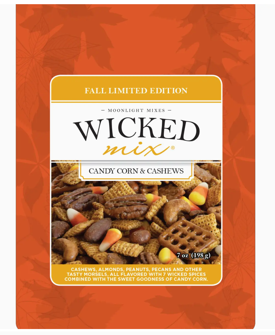 WICKED MIX FALL LIMITED EDITION