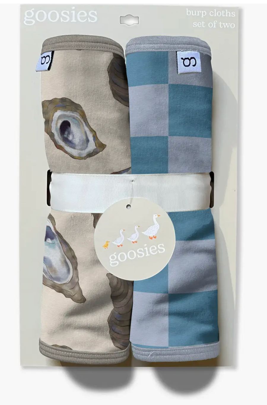 MALLARDS/DUCKS & CAMO BURP CLOTH SETS