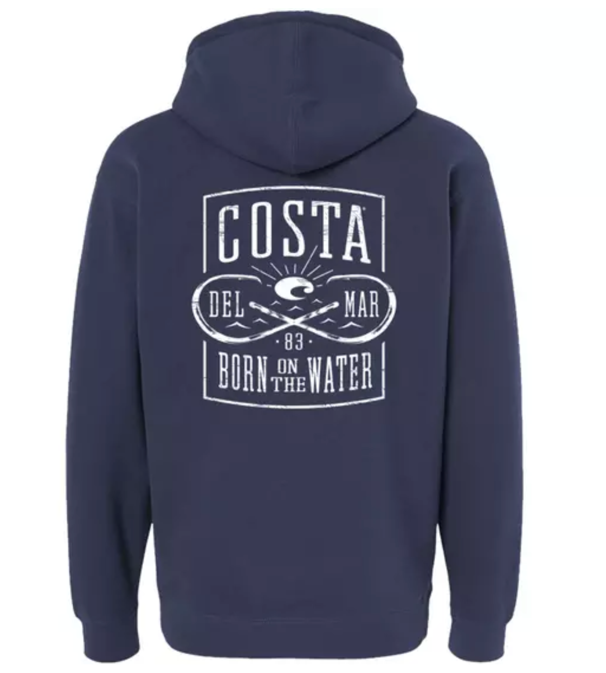 COSTA FURY HOODY NAVY