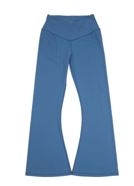 SIMPLY SOUTHERN LEG FLARE DARK BLUE