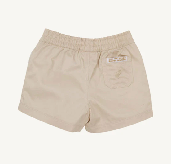 BEAUFORT BONNET SHEFFIELD SHORTS KEENELAND KHAKI