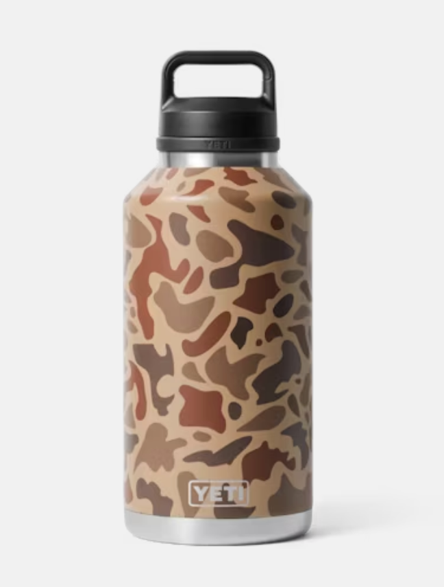 YETI RAMBLER 64 OZ BOTTLE CHUG