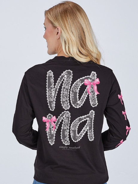 SIMPLY SOUTHERN NANA BLACK