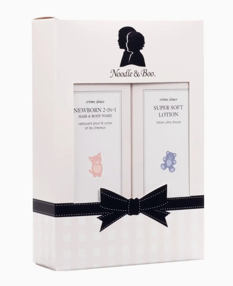 NOODLE & BOO NEWBORN GIFT SET