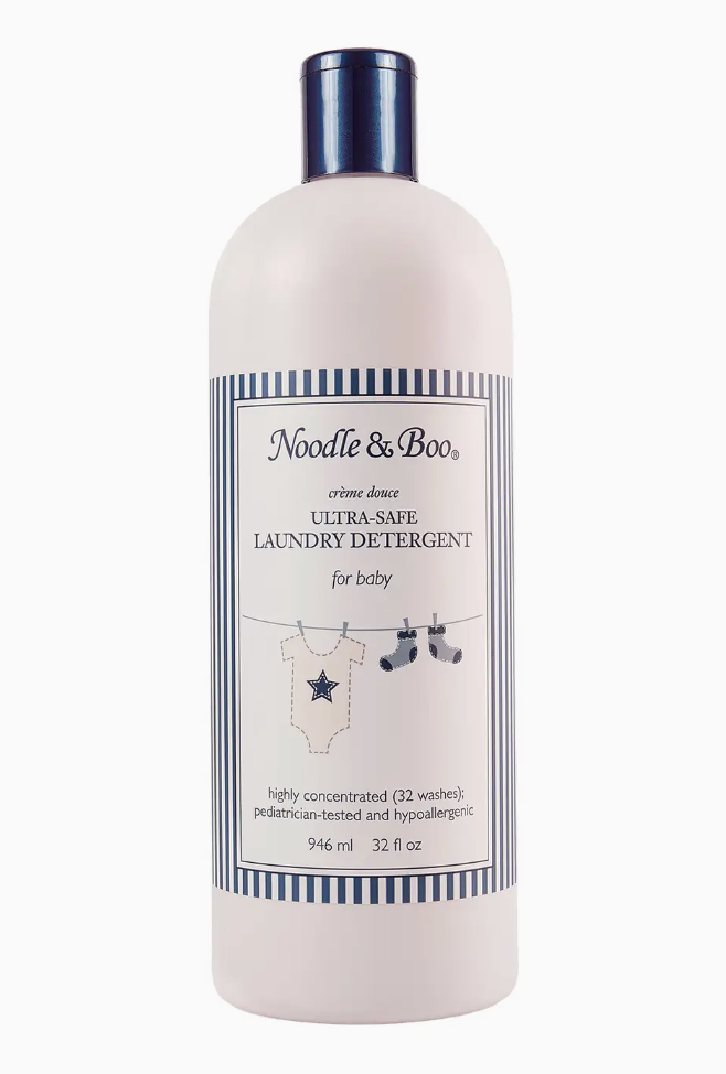 NOODLE & BOO ULTRA SAFE LAUNDRY DETERGENT