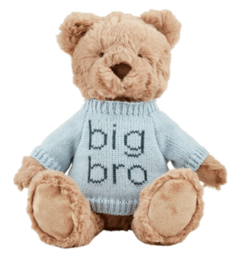 BIG BRO PLUSH