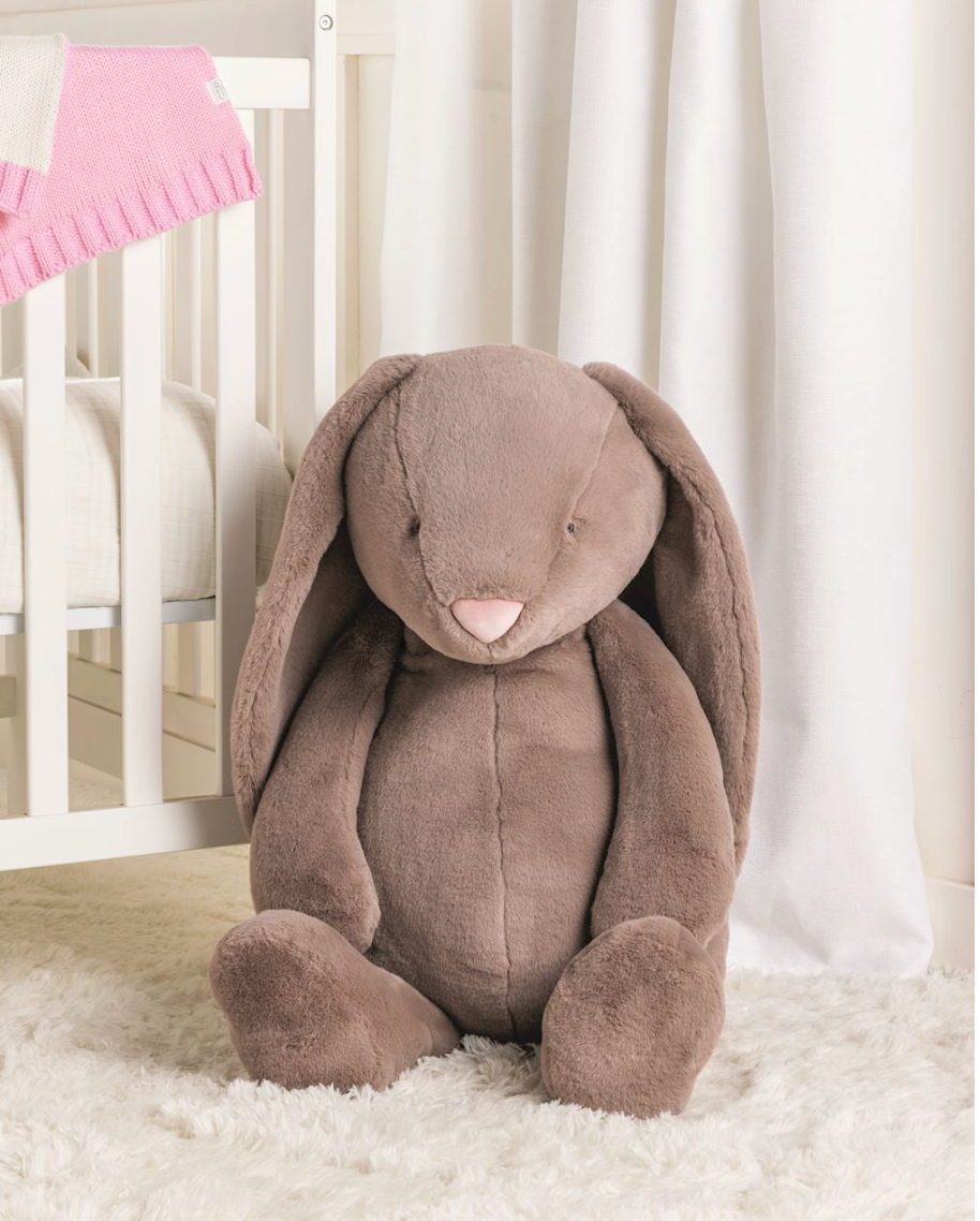 JUMBO BUNNY PLUSH PAL