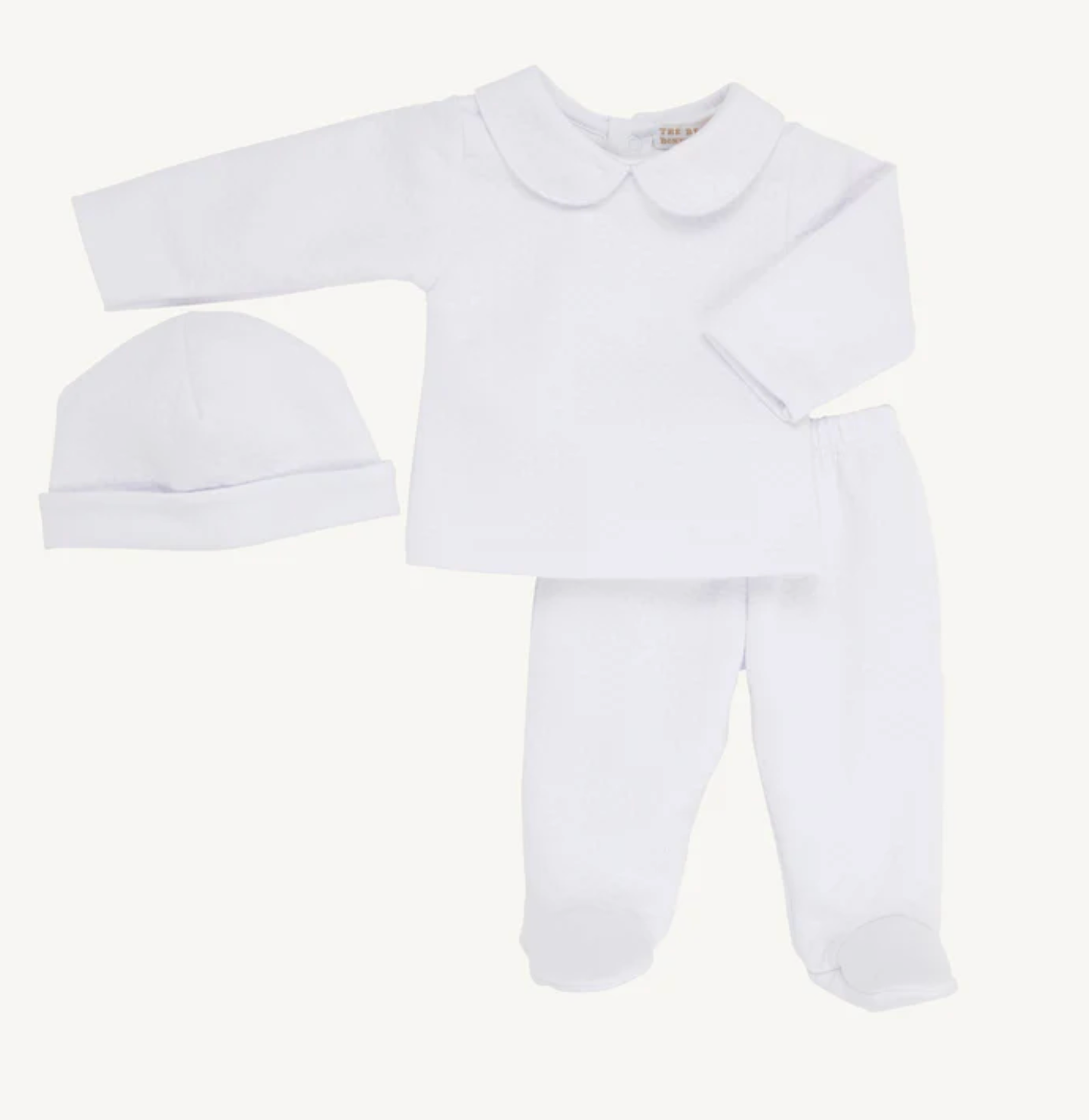 BEAUFORT BONNET HARTS HOLD ME SET WHITE