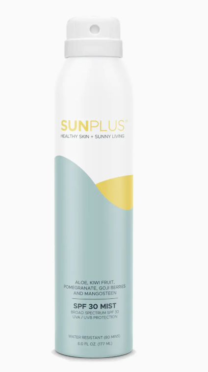 SUNPLUS NOURISHING SOLAR MIST SPF 30