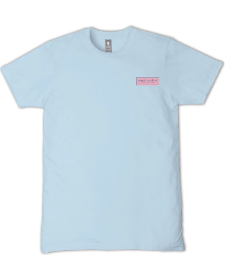 SIMPLY SOUTHERN SALTY SOUL SHORT SLEEVE