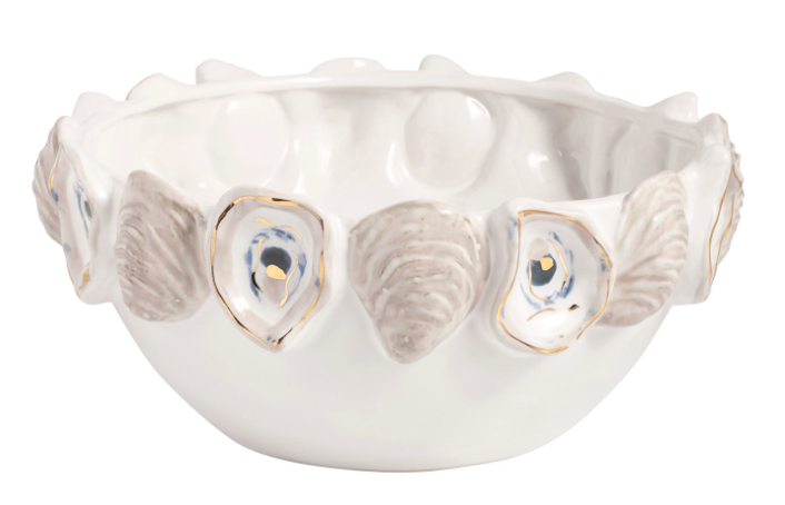 OYSTER CERAMIC BOWL