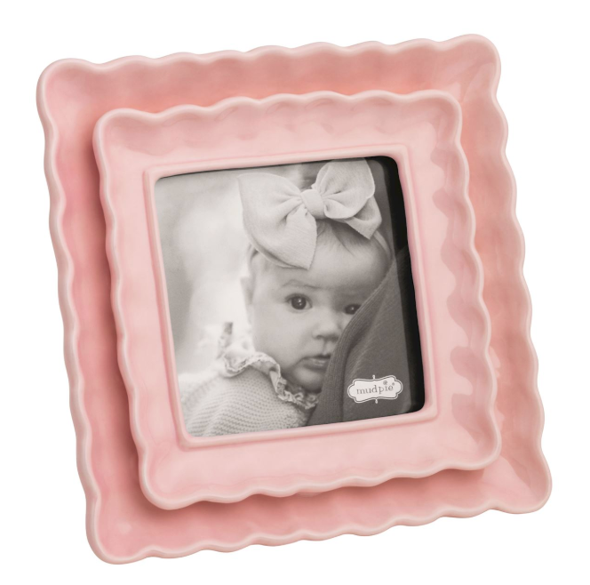 SQUARE LAYERED FRAME