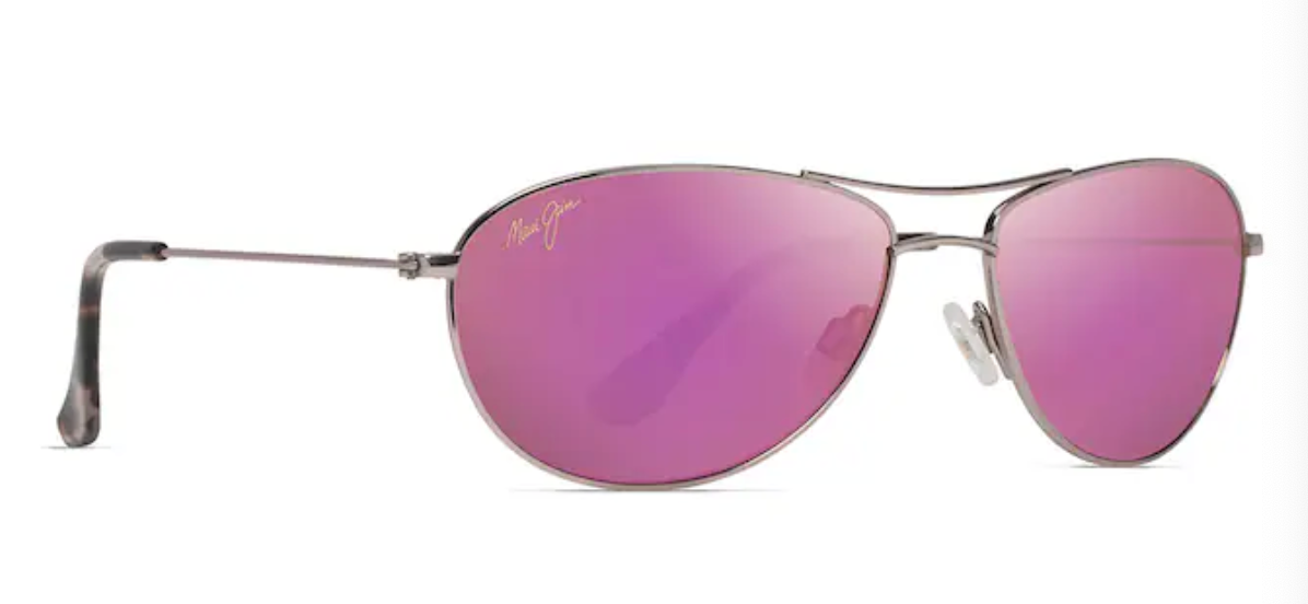 MAUI JIM MAUI SUNRISE BABY BEACH ROSE GOLD