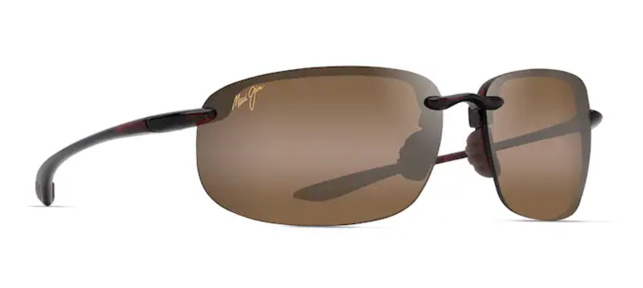 MAUI JIM HCL HOOKIPA XLARGE TORTOISE