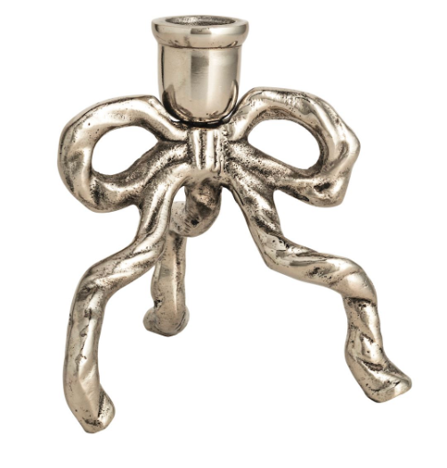 LARGE BOW TAPER HOLDER