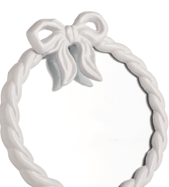 TWIST MINI BOW MIRROR
