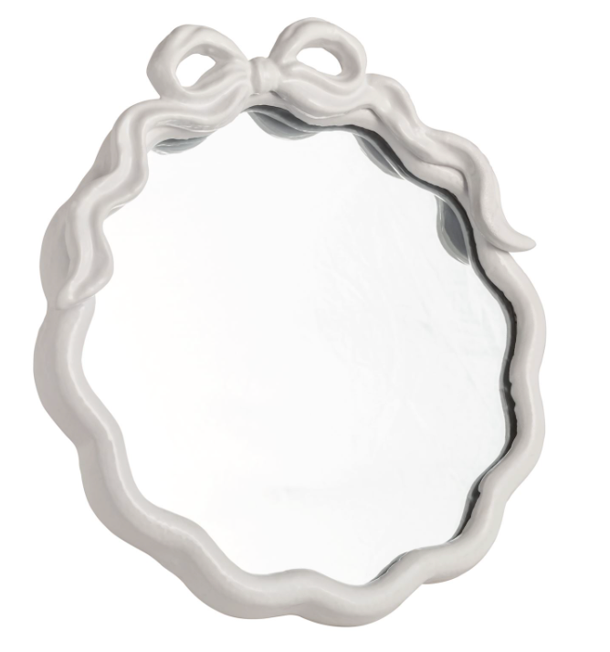 WAVE MINI BOW MIRROR