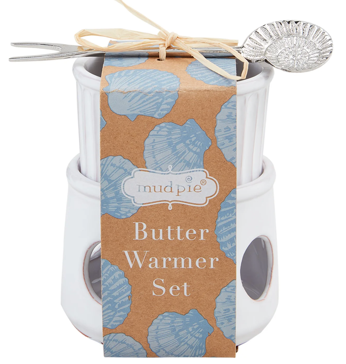 BUTTER TIDBIT WARMING STAND