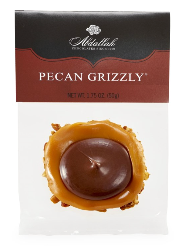 ABDALLAH 1.75 OZ PECAN GRIZZLYS