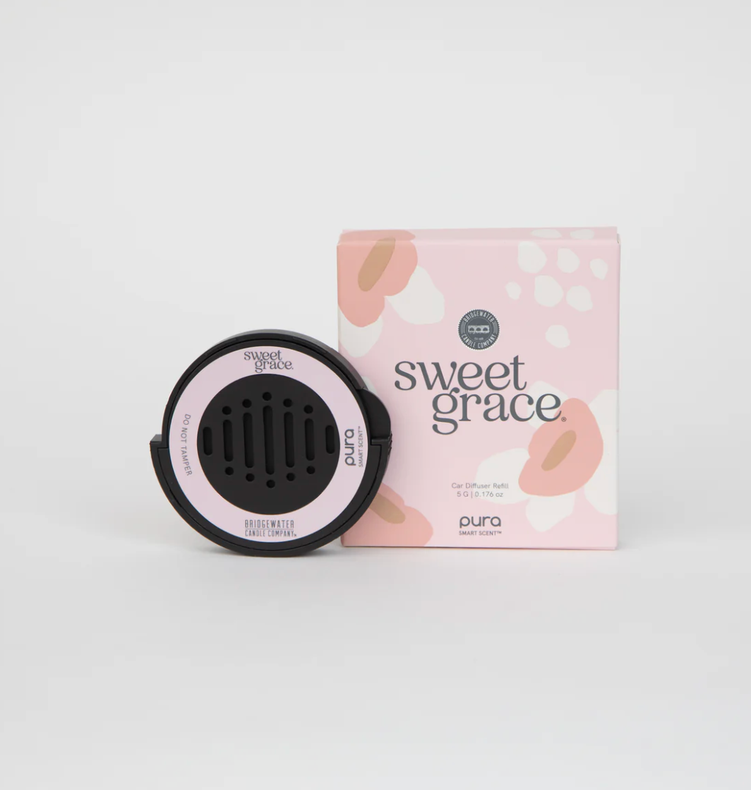 SWEET GRACE CAR DIFFUSER REFILLS