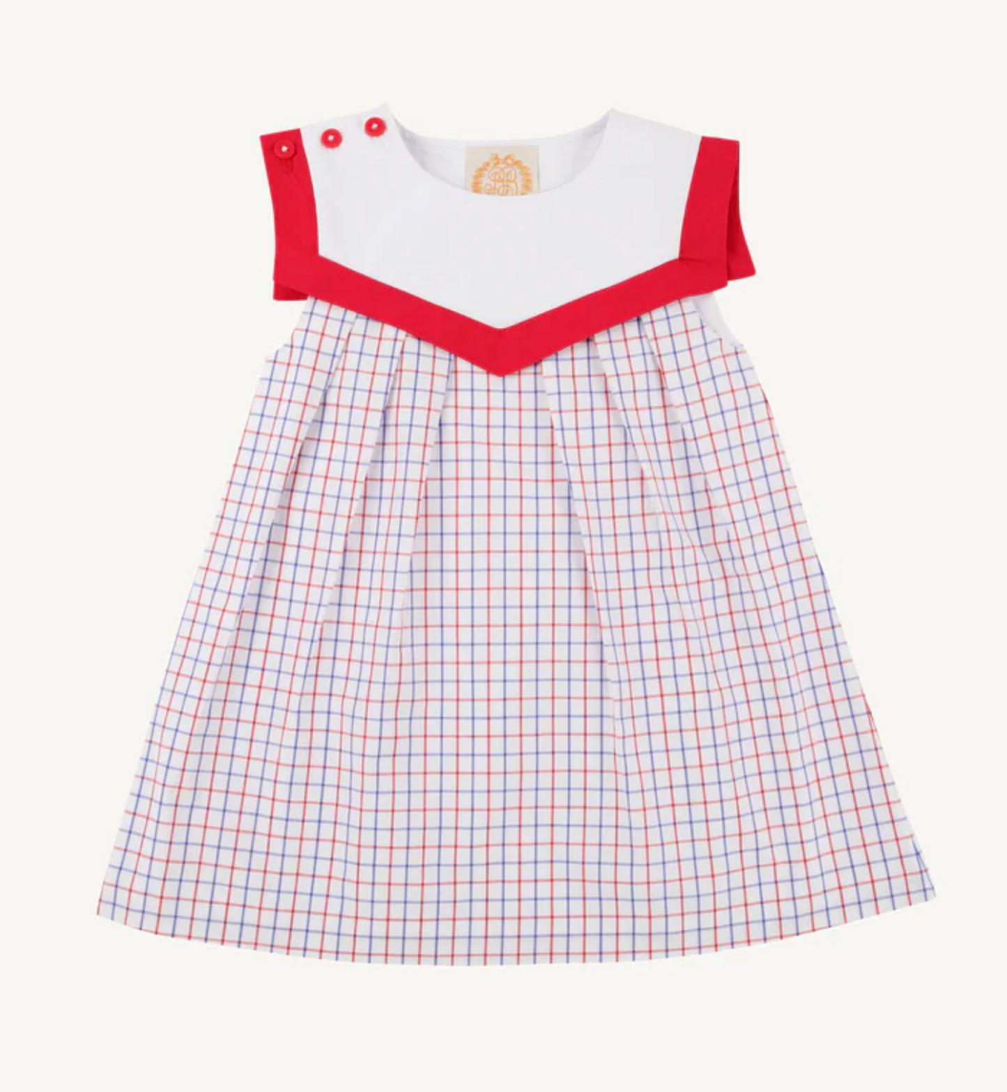 BEAUFORT BONNET SARAH SAILBOAT DRESS LAKE POWELL