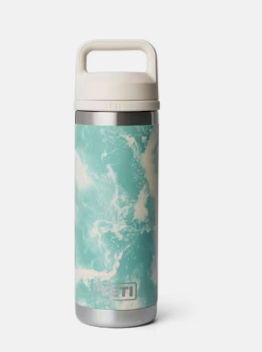 YETI RAMBLER 18 OZ C CHUG BOTTLE