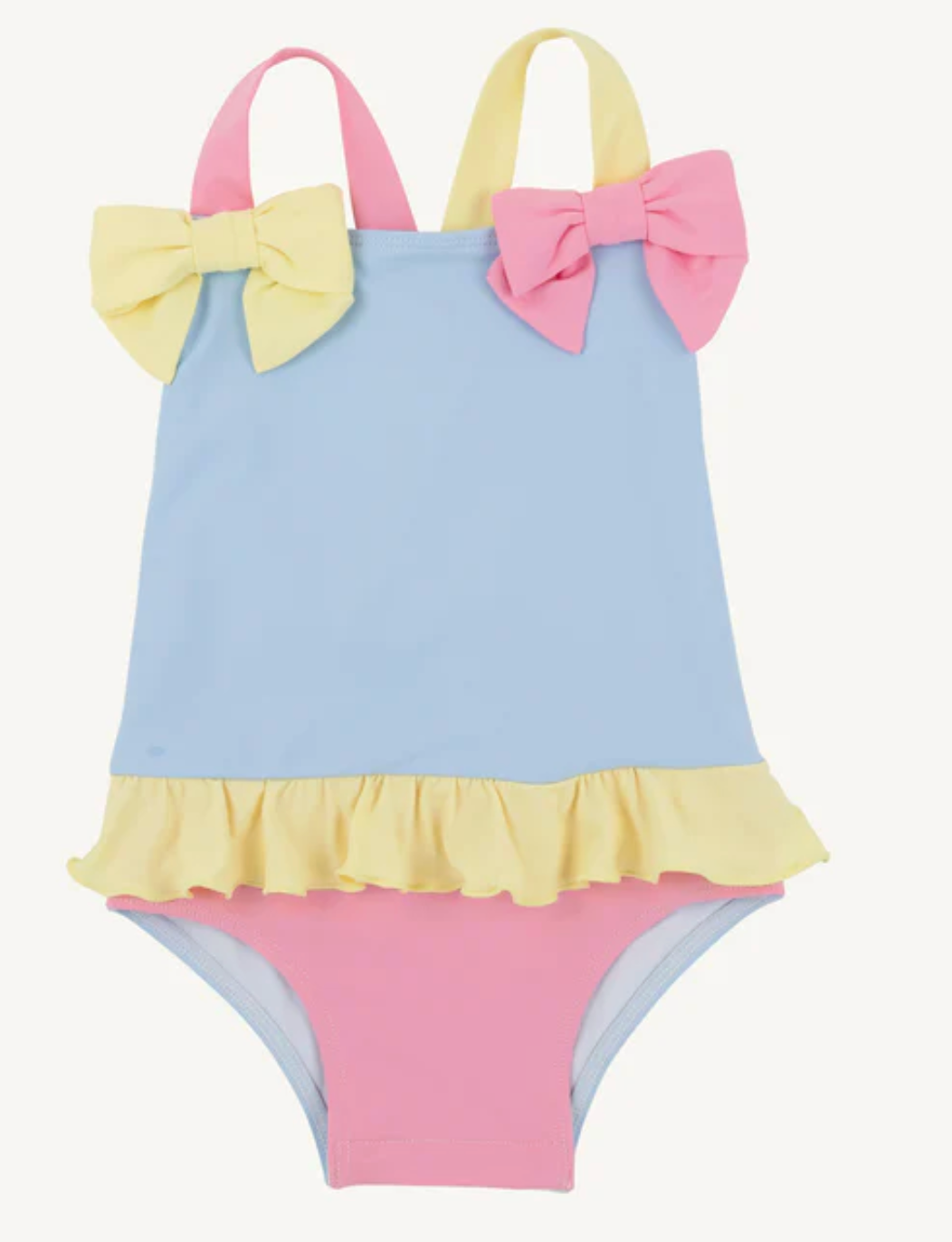 BEAUFORT BONNET TAYLOR BAY BATHING SUIT BEALE STREET BLUE HAMPTONS HOT PINK LAKE
