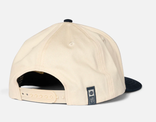 SALTY CREW AMERICA BIRCH NAVY HAT