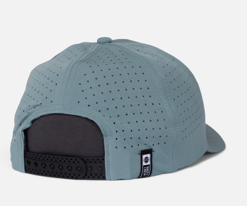 SALTY CREW LOWDOWN SNAPBACK TROOPER HAT