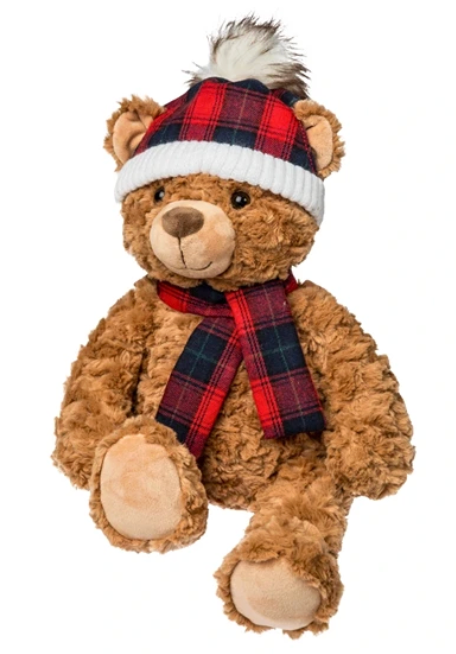 GINGERSNAP TEDDY SMALL 15"