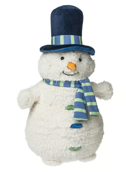 SNOWY SPLENDOR SNOWMAN