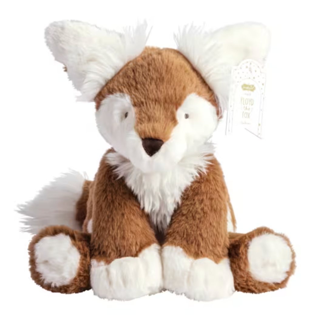 WOODLAND PLUSH FOX 15" PLUSH