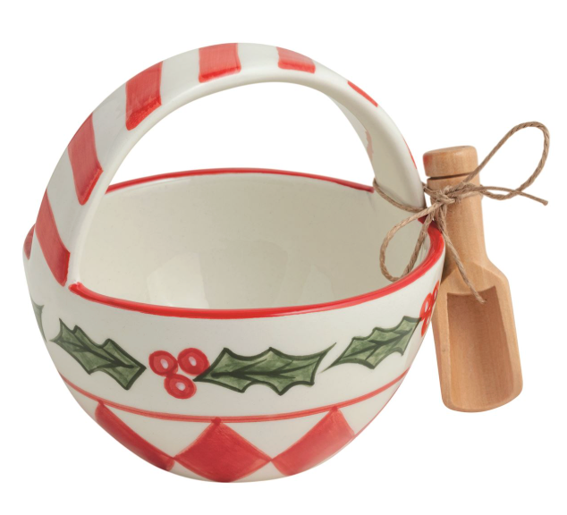 HOLLY TIDBIT SET