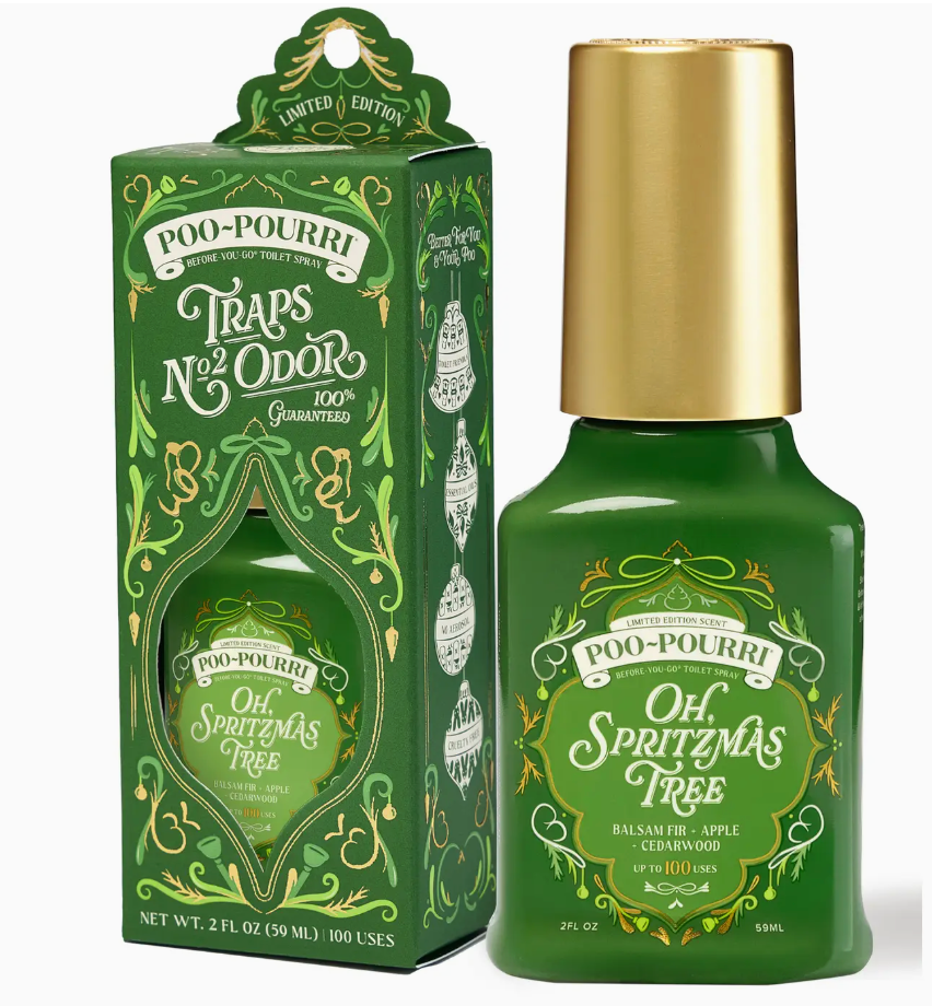 POURRI OH SPRITZMAS TREE 2 OZ