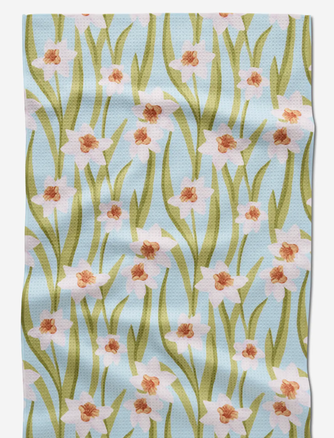 GEOMETRY KITCHEN TEA TOWEL