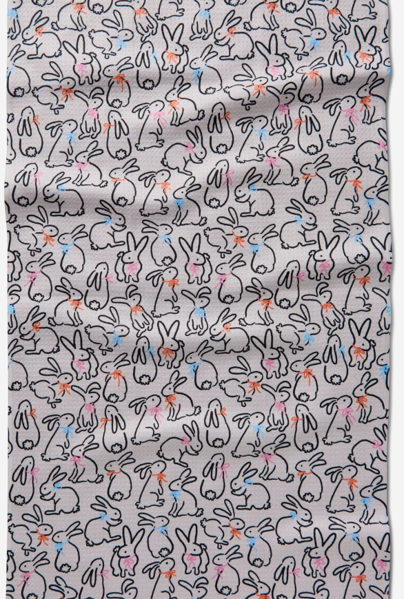 GEOMETRY KITCHEN TEA TOWEL