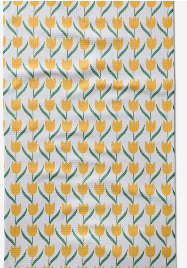 GEOMETRY KITCHEN TEA TOWEL