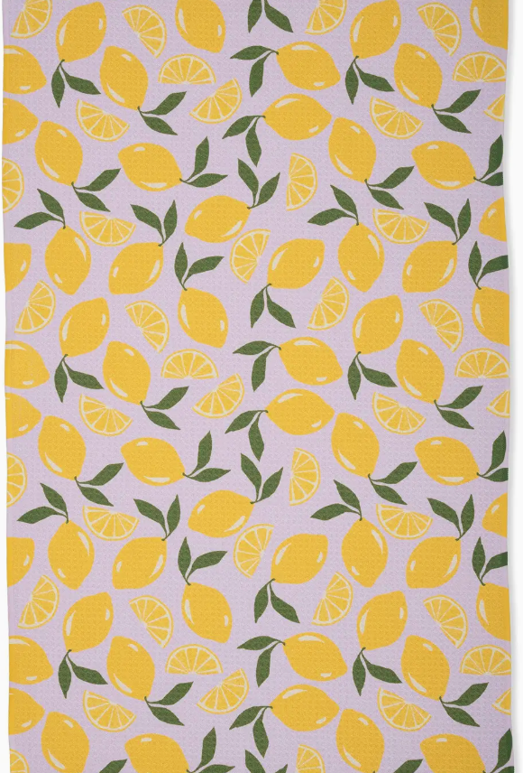 GEOMETRY KITCHEN TEA TOWEL