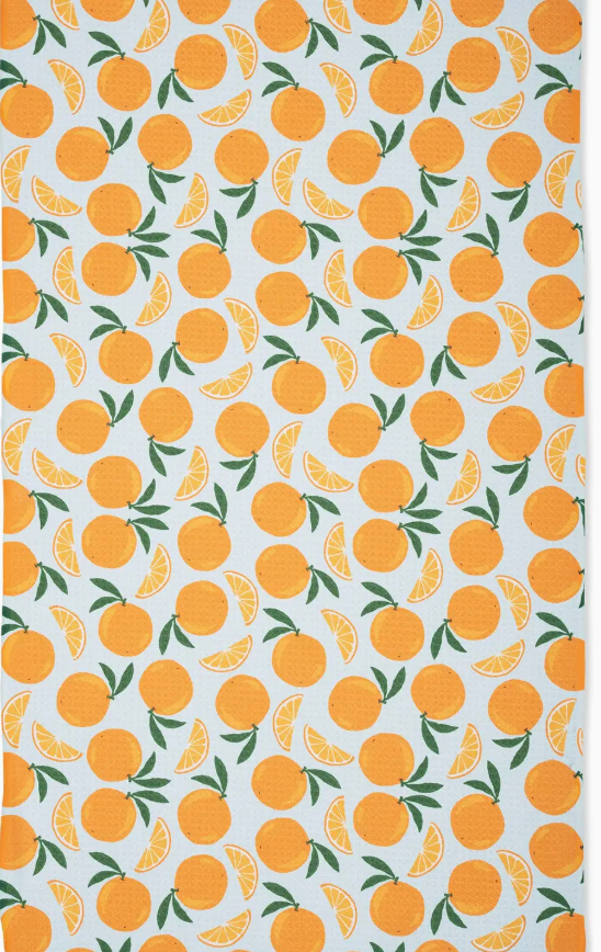 GEOMETRY KITCHEN TEA TOWEL