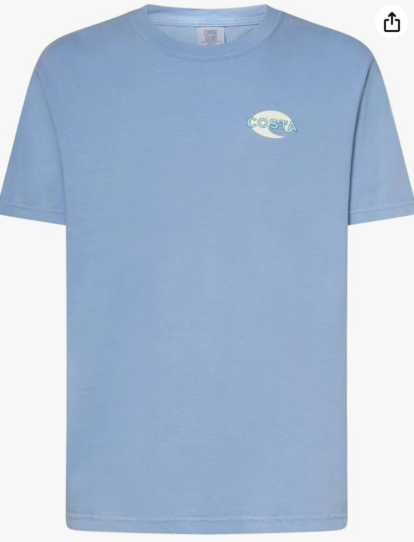 COSTA CANNERY ROW TUNA WASHED DENIM