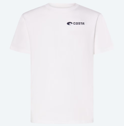 COSTA CLASSIC EMBLEM WHITE OCTOPUS