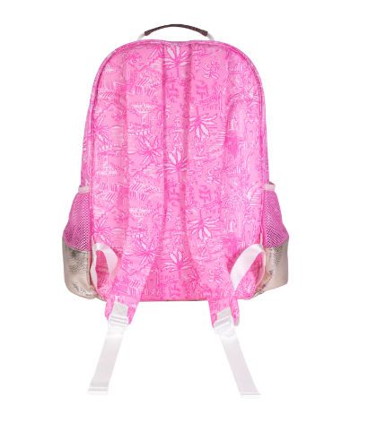 LILLY PULITZER BACKPACK PALM BEACH PLAYGROUND
