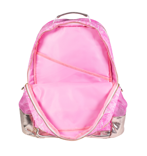 LILLY PULITZER BACKPACK PALM BEACH PLAYGROUND