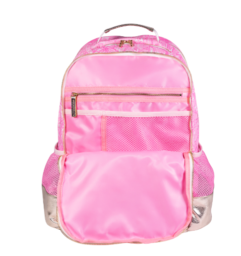 LILLY PULITZER BACKPACK PALM BEACH PLAYGROUND