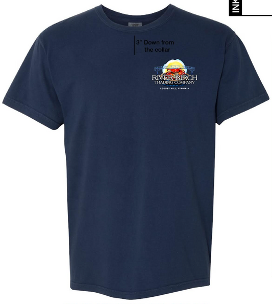 RIVER BIRCH TRADING CO NORRIS BRIDGE SHIRT