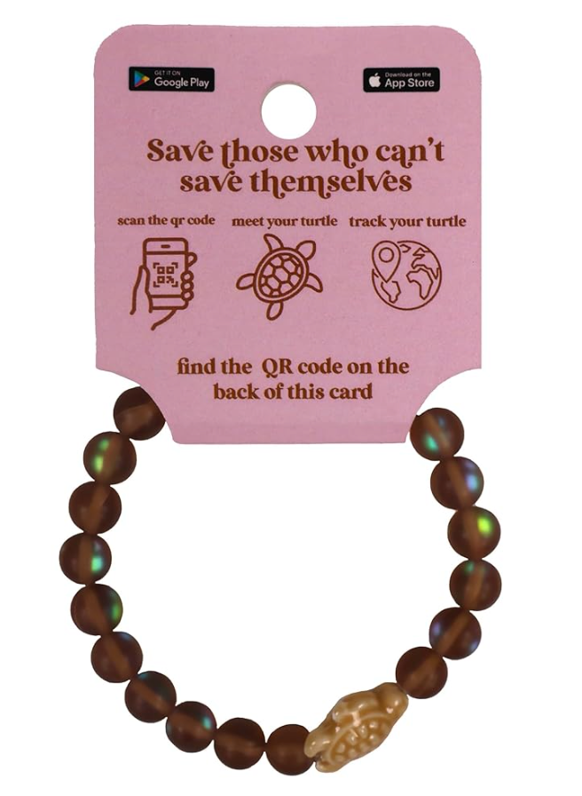 SIMPLY SOUTHERN TURTLE TRACKER BRACELET