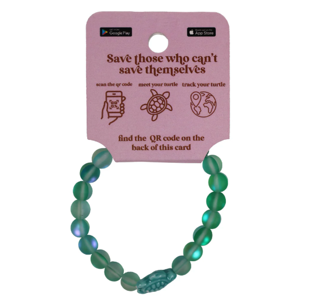 SIMPLY SOUTHERN TURTLE TRACKER BRACELET